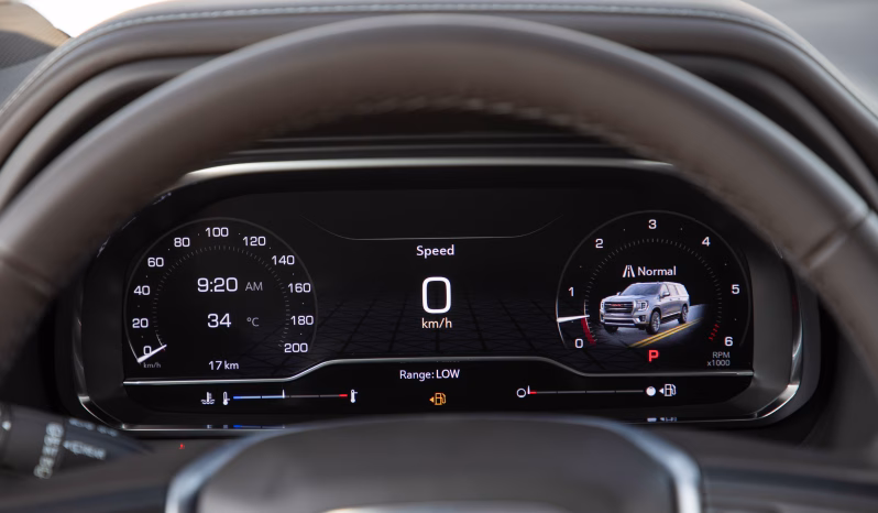 
 2024 GMC Yukon XL SLE RWD full									