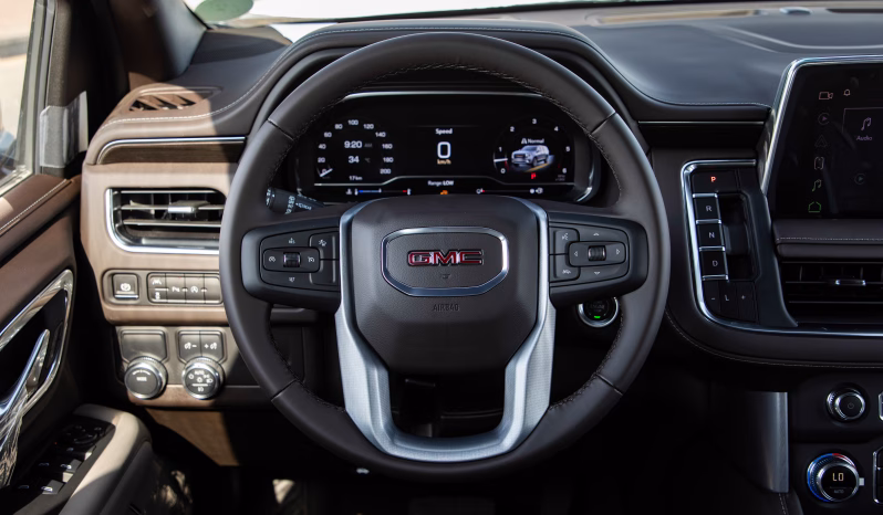 
 2024 GMC Yukon XL SLE RWD full									