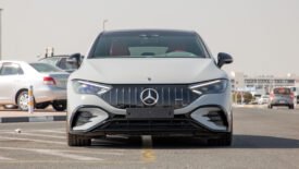 2023 Mercedes-Benz EQE 43 AMG Night Pack 4Matic