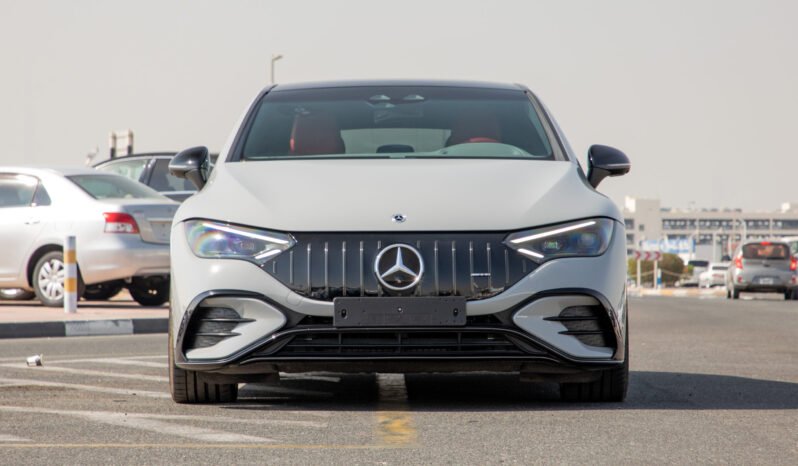 
								2023 Mercedes-Benz EQE 43 AMG Night Pack 4Matic full									