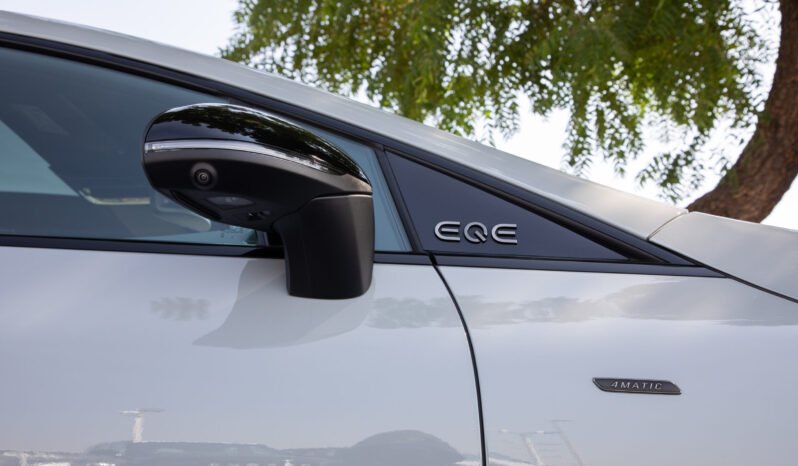
								2023 Mercedes-Benz EQE 43 AMG Night Pack 4Matic full									