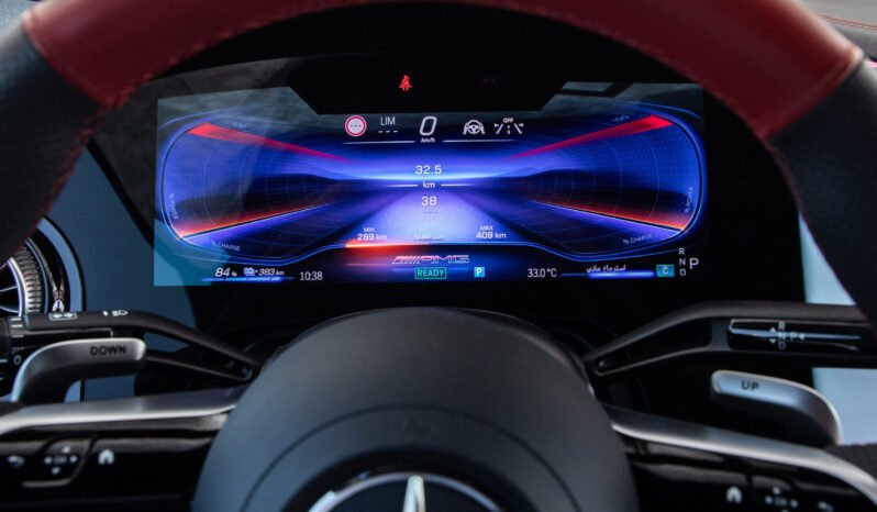 
								2023 Mercedes-Benz EQE 43 AMG Night Pack 4Matic full									