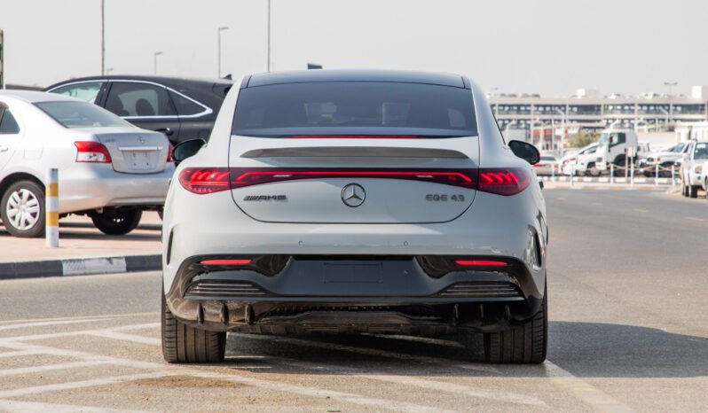 
								2023 Mercedes-Benz EQE 43 AMG Night Pack 4Matic full									
