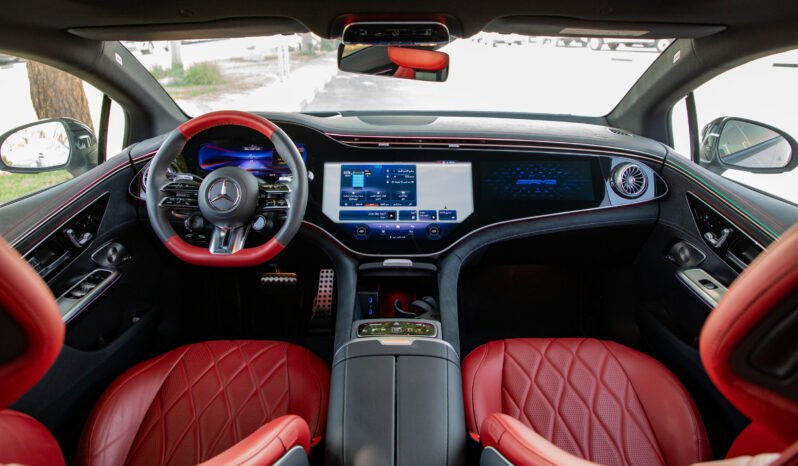 
								2023 Mercedes-Benz EQE 43 AMG Night Pack 4Matic full									