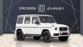 2024 Mercedes-Benz G-Class G63 AMG Double Night Package