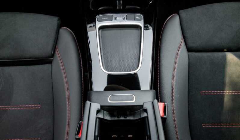 
								2025 Mercedes-Benz A200 AMG Hatchback -Black full									