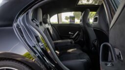 
										2025 Mercedes-Benz A200 AMG Hatchback -Black full									