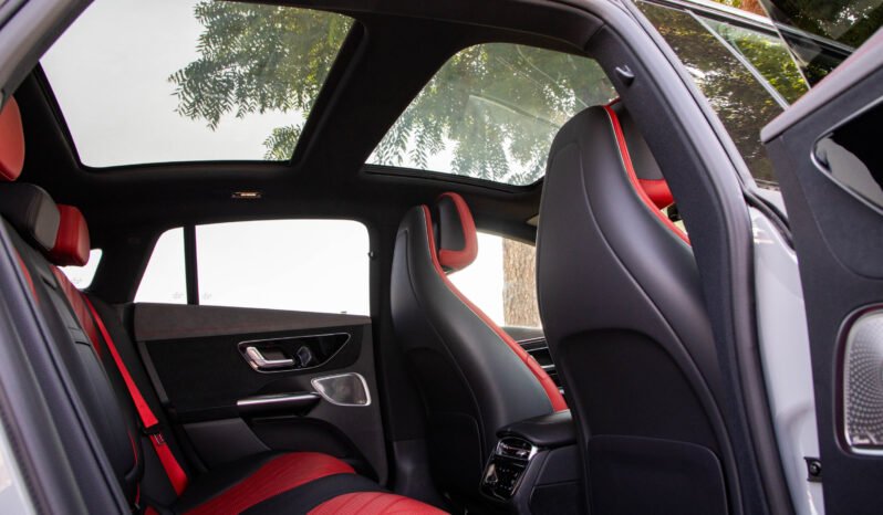 
								2023 Mercedes-Benz EQE 43 AMG Night Pack 4Matic full									