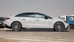 
										2023 Mercedes-Benz EQE 43 AMG Night Pack 4Matic full									