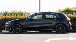 
										2025 Mercedes-Benz A200 AMG Hatchback -Black full									