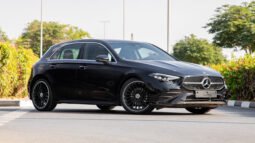 
										2025 Mercedes-Benz A200 AMG Hatchback -Black full									