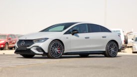 2023 Mercedes-Benz EQE 43 AMG Night Pack 4Matic