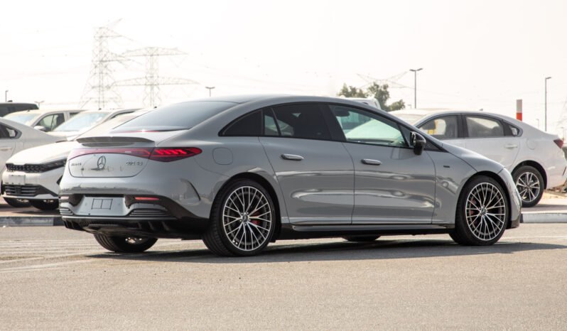 
								2023 Mercedes-Benz EQE 43 AMG Night Pack 4Matic full									