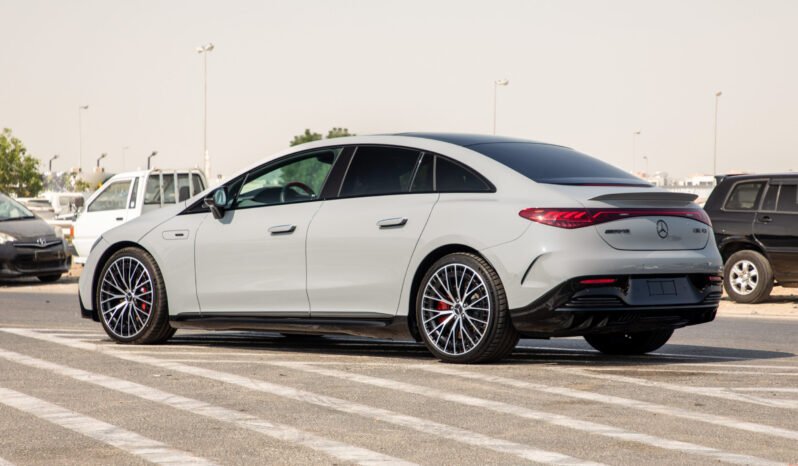 
								2023 Mercedes-Benz EQE 43 AMG Night Pack 4Matic full									