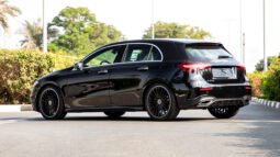 
										2025 Mercedes-Benz A200 AMG Hatchback -Black full									