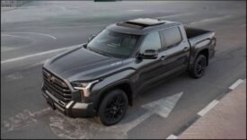 2025 Toyota Tundra Limited i-ForceMax 4WD