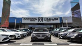 2024 Mercedes-Benz E200 AMG Night Package