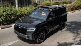 2025 BYD Formula Leopard 8 Smart Drive Flagship 6-Seaters
