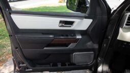 
										2025 TOYOTA TUNDRA CAPSTONE I-FORCE MAX full									