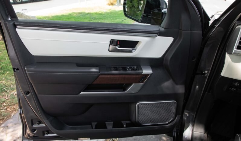 
								2025 TOYOTA TUNDRA CAPSTONE I-FORCE MAX full									