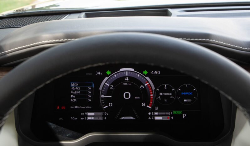 
								2025 TOYOTA TUNDRA CAPSTONE I-FORCE MAX full									