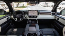 
										2025 TOYOTA TUNDRA CAPSTONE I-FORCE MAX full									