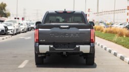 
										2025 TOYOTA TUNDRA CAPSTONE I-FORCE MAX full									