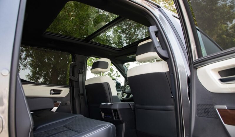 
								2025 TOYOTA TUNDRA CAPSTONE I-FORCE MAX full									