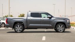 
										2025 TOYOTA TUNDRA CAPSTONE I-FORCE MAX full									