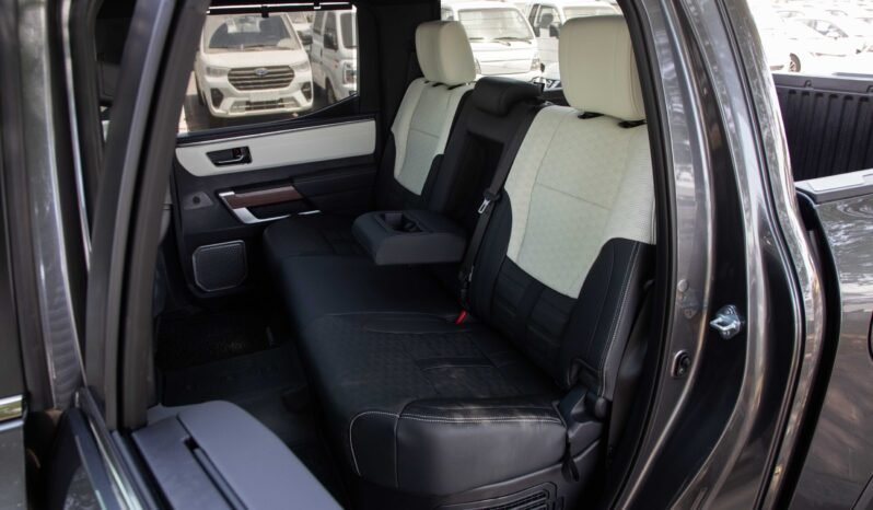 
								2025 TOYOTA TUNDRA CAPSTONE I-FORCE MAX full									