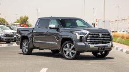 
										2025 TOYOTA TUNDRA CAPSTONE I-FORCE MAX full									