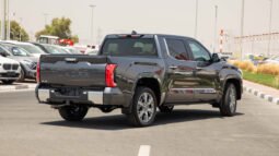 
										2025 TOYOTA TUNDRA CAPSTONE I-FORCE MAX full									