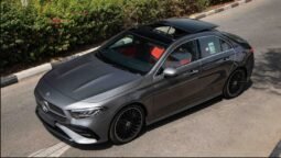 2025 Mercedes-Benz A200 Sedan