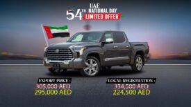 2025 TOYOTA TUNDRA CAPSTONE I-FORCE MAX