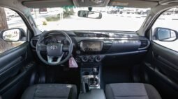 
										2025 Toyota Hilux D/C 4WD DSL DLX-G A/T full									