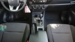 
										2025 Toyota Hilux D/C 4WD DSL DLX-G A/T full									