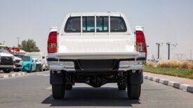 2025 Toyota Hilux D/C 4WD DSL DLX-G A/T