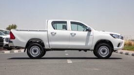 2025 Toyota Hilux D/C 4WD DSL DLX-G A/T