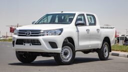 
										2025 Toyota Hilux D/C 4WD DSL DLX-G A/T full									
