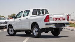 
										2025 Toyota Hilux D/C 4WD DSL DLX-G A/T full									