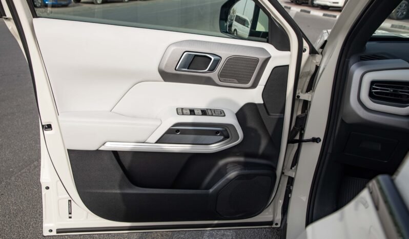 
								2025 BYD Leopard TITANIUM 3 EV full									