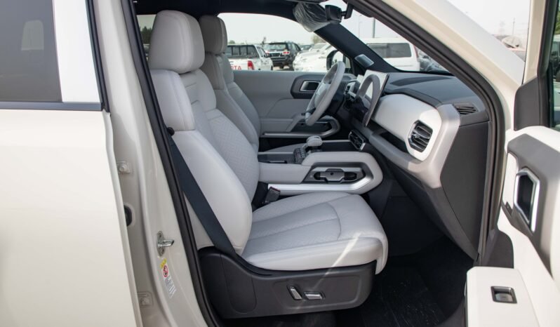 
								2025 BYD Leopard TITANIUM 3 EV full									