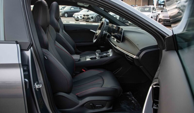 
								2025 MG 7 1.5T DCT ELEGANCE SPORT PACKAGE SPOILER full									