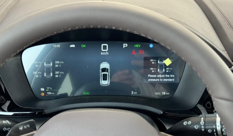
								2025 BYD Song Plus DM-I 160KM FLAGSHIP EDITION INTELLIGENT DRIVING. full									
