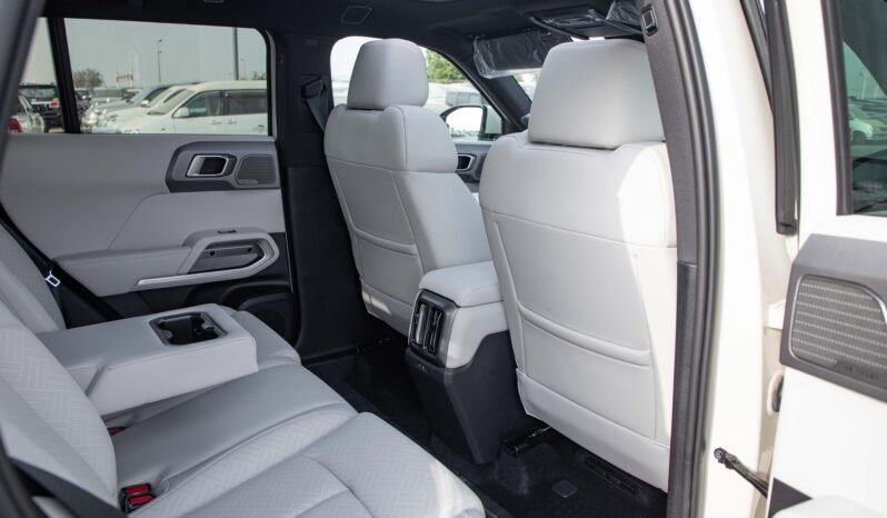 
								2025 BYD Leopard TITANIUM 3 EV full									