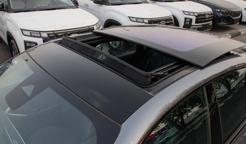 
								2025 MG 7 1.5T DCT ELEGANCE SPORT PACKAGE SPOILER full									