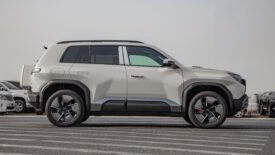 2025 BYD Leopard TITANIUM 3 EV