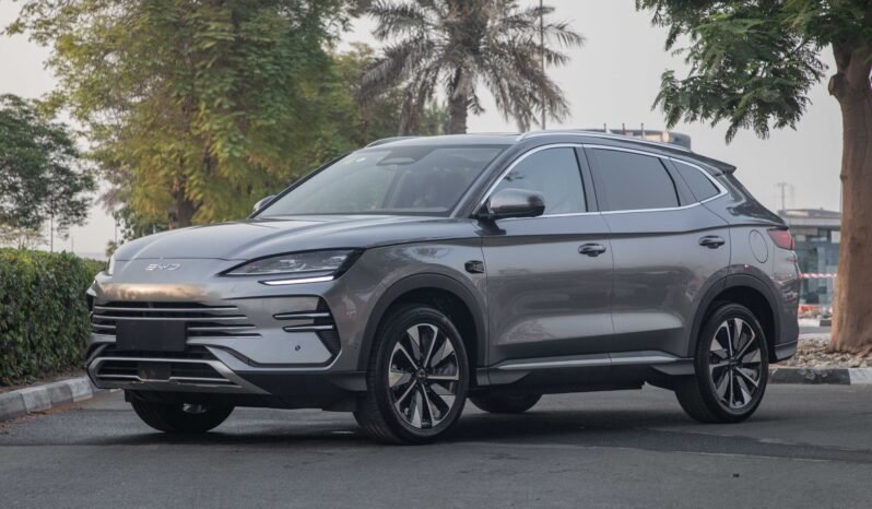 
								2025 BYD Song Plus DM-I 160KM FLAGSHIP EDITION INTELLIGENT DRIVING. full									