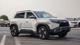 2025 BYD Leopard TITANIUM 3 EV