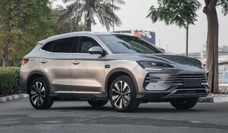 
								2025 BYD Song Plus DM-I 160KM FLAGSHIP EDITION INTELLIGENT DRIVING. full									